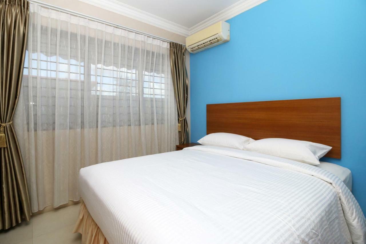 Safina Inn Syariah Sekupang Batam 외부 사진